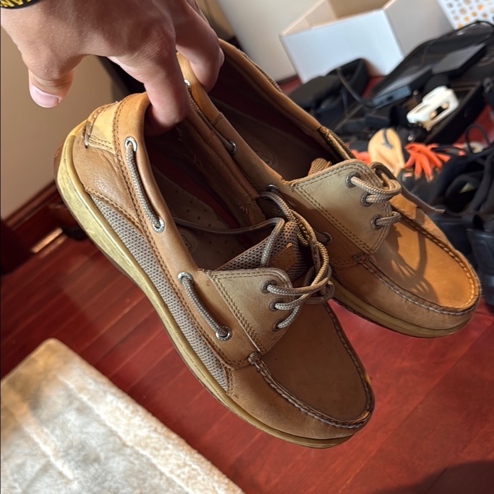 Sperry Top-Sider billfish 3 eye boat shoe